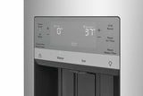 26 Cu. Ft. Standard-Depth 4-Door French Door Refrigerator