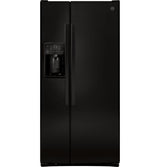 GE® ENERGY STAR® 23.2 Cu. Ft. Side-By-Side Refrigerator
