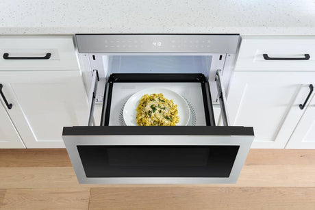 24" Built-In Drawer Microwave