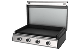 36" Drop-In Griddle with Hood (Natural Gas Ready)