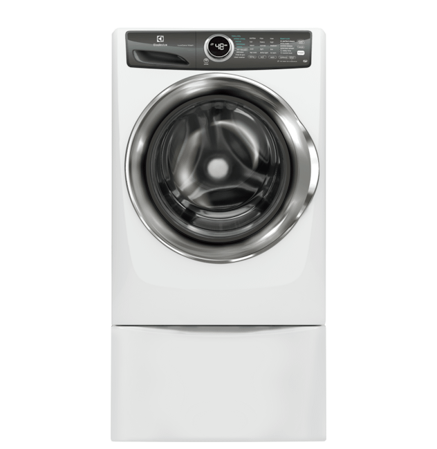Front Load Perfect Steam™ Washer with LuxCare® Wash - 4.3 Cu. Ft