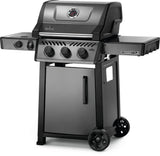 Freestyle? 365 SB with Range Side Burner , Propane, Graphite Grey