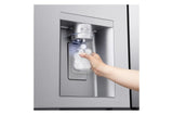 29 cu. ft. Standard-Depth MAX™ 4-Door French Door Refrigerator with Mirror InstaView® MyColor™ and Mini Craft Ice™