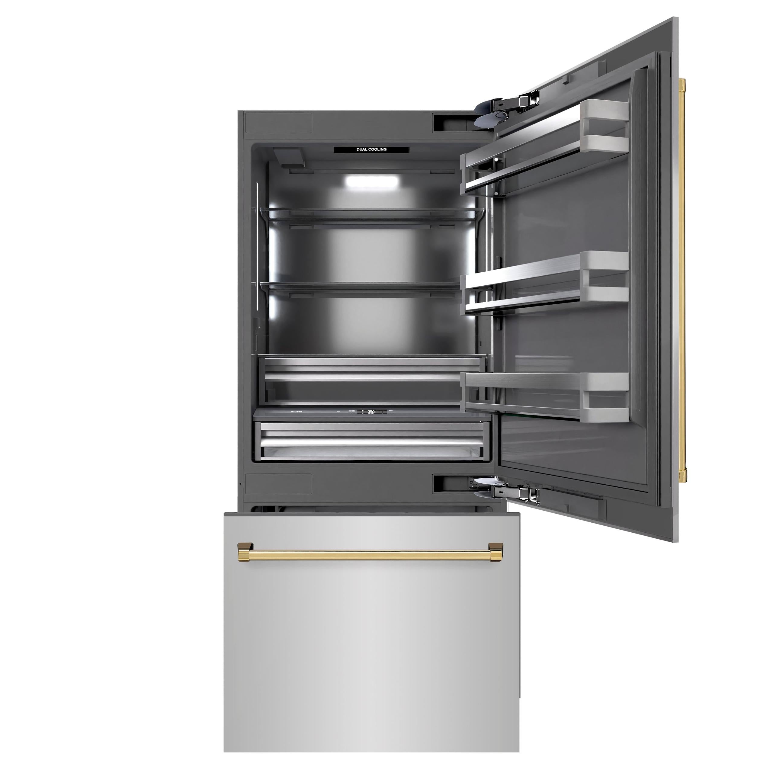 ZLINE KITCHEN AND BATH GRBITZ30436G ZLINE Autograph Edition 36 in