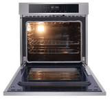 Thor Kitchen 30 Inch Professional Self-cleaning Electric Wall Oven - Model Hew3001