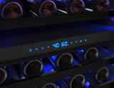 Presrv Wine Cooler, 24in UC, Panel Ready+Gls, 2Z