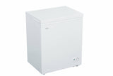 Danby 5.0 cu. ft. Chest Freezer in White