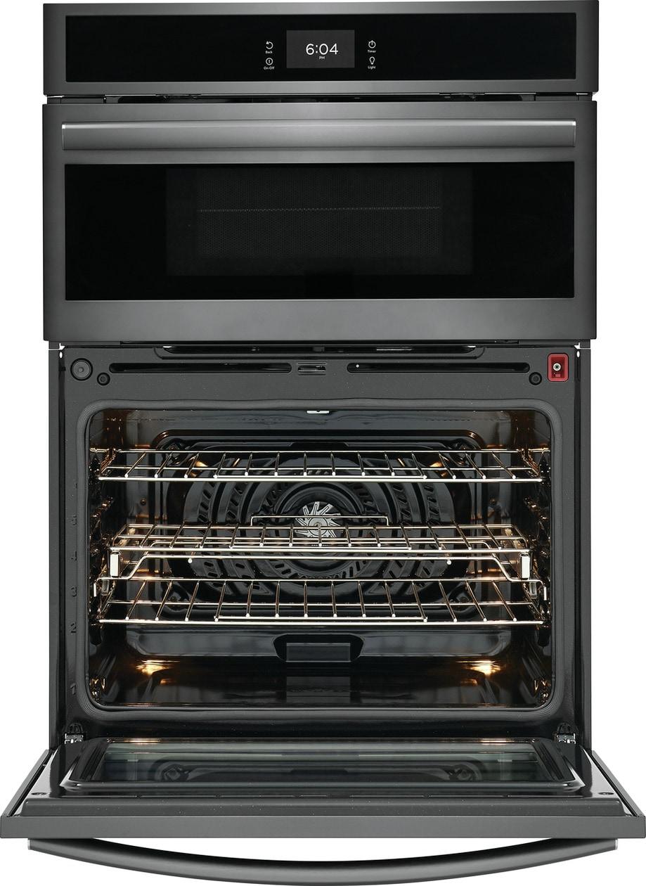 30" Electric Wall Oven and Microwave Combination