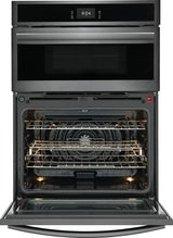 30" Electric Wall Oven and Microwave Combination