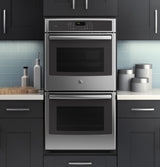 GE Profile™ Series 27" Built-in Double Wall Oven with Convection
