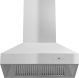 ZLINE 36" Remote Blower Island Range Hood (697i-RS-36)