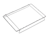 Side runners for small cooking containers - for maximum utilization of the large cooking compartment.