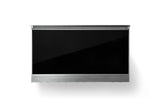 48"W. Induction Range (Finish: Splash, Trim: Polished Chrome)