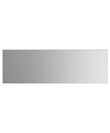 36" Range Low Backguard