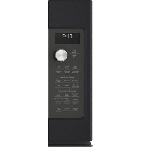 CAF(EBACK)™ 1.7 Cu. Ft. Convection Over-the-Range Microwave Oven