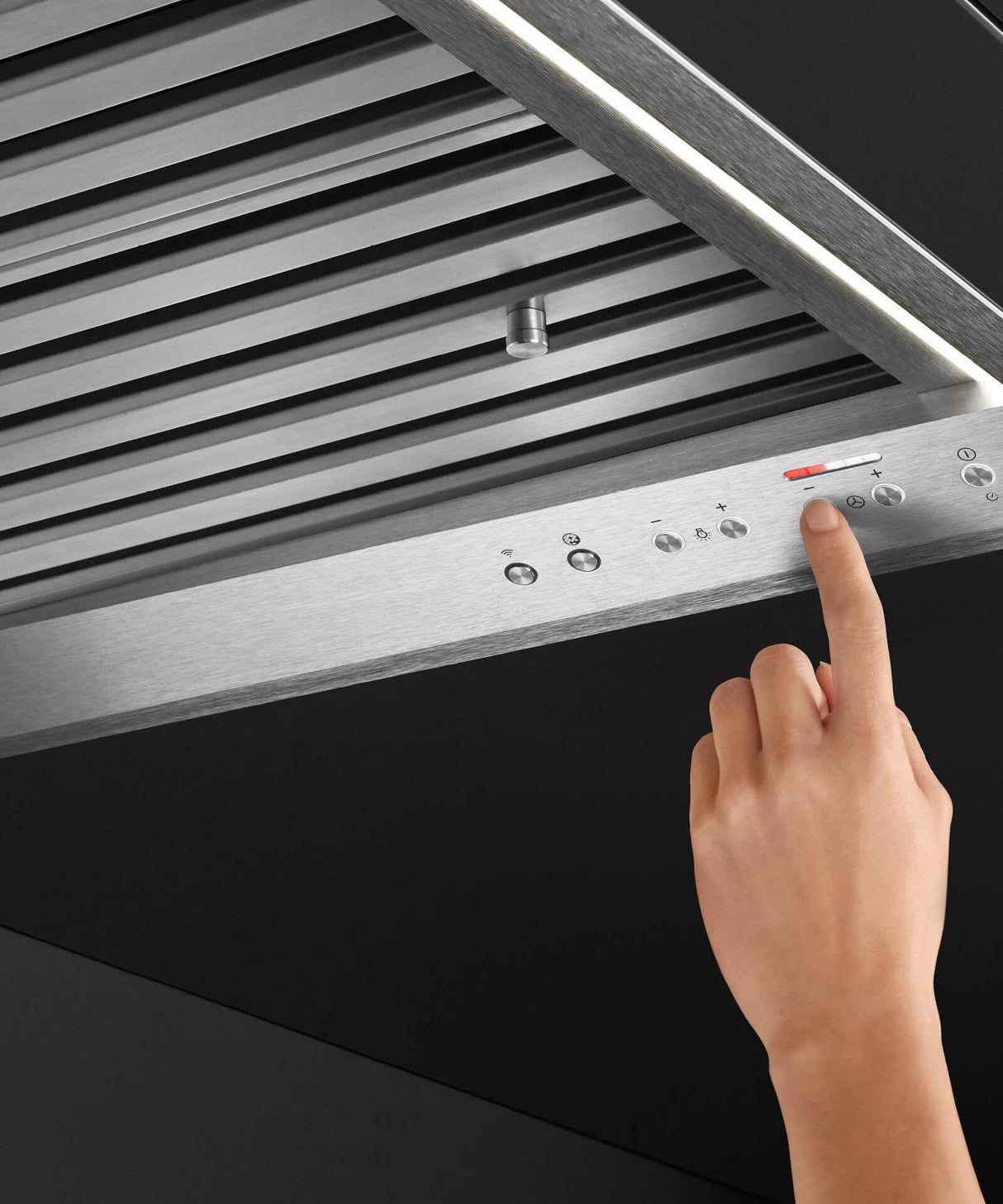 36" Series 9 Integrated Insert Range Hood