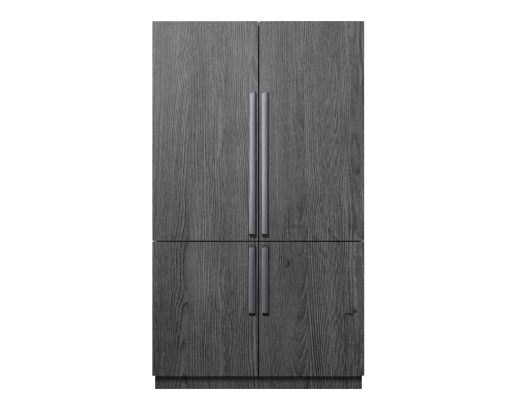 48 Inch French Door Refrigerator with SteelCool™, Panel Ready