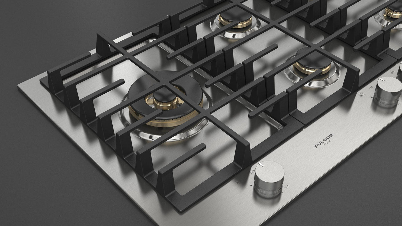 36" GAS COOKTOP