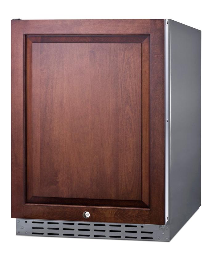 24" Built-in Outdoor Refrigerator, ADA Compliant