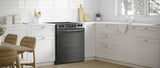 30" Front Control Electric Range