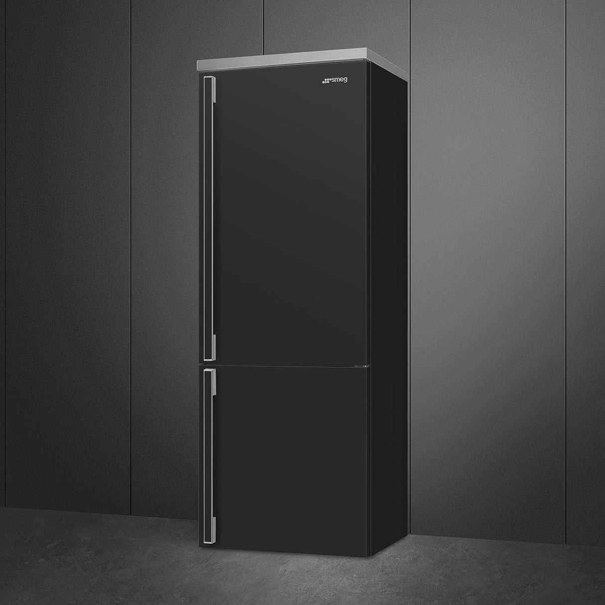 Refrigerator Anthracite FA490URAN
