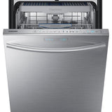 DW80H9950US Top Control Dishwasher with WaterWall Technology