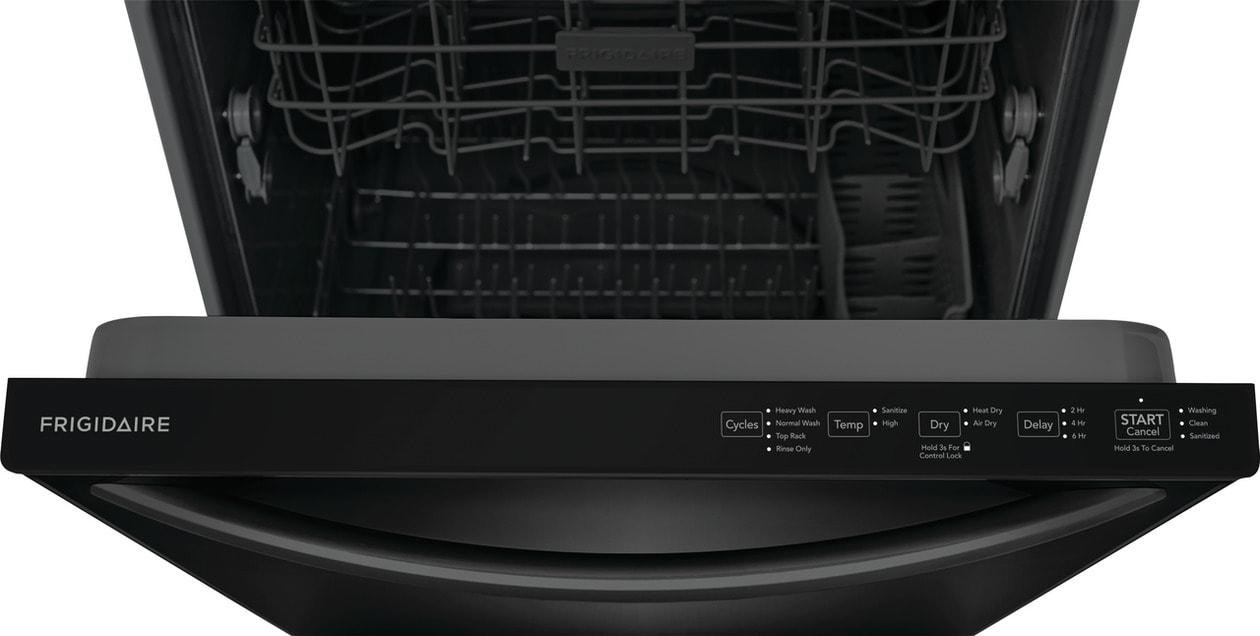 24" Built-In Dishwasher