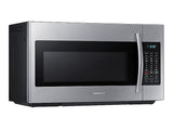 1.8 cu. ft. Over-the-Range Microwave with Sensor Cooking in Fingerprint Resistant Stainless Steel