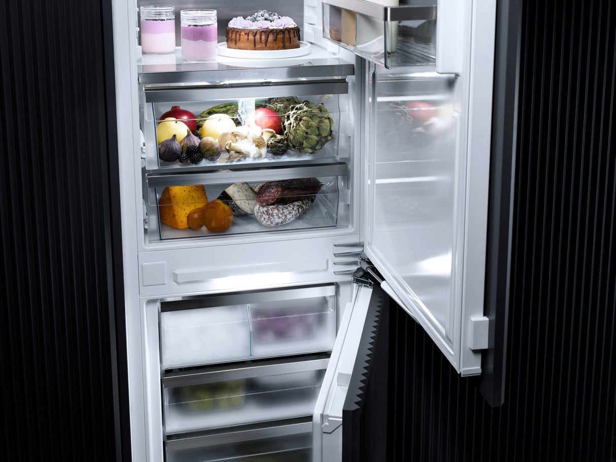 KFN 7795 D - PerfectCool fridge-freezer PerfectFresh Active, DynaCool, and IceMaker for outstanding appearance.