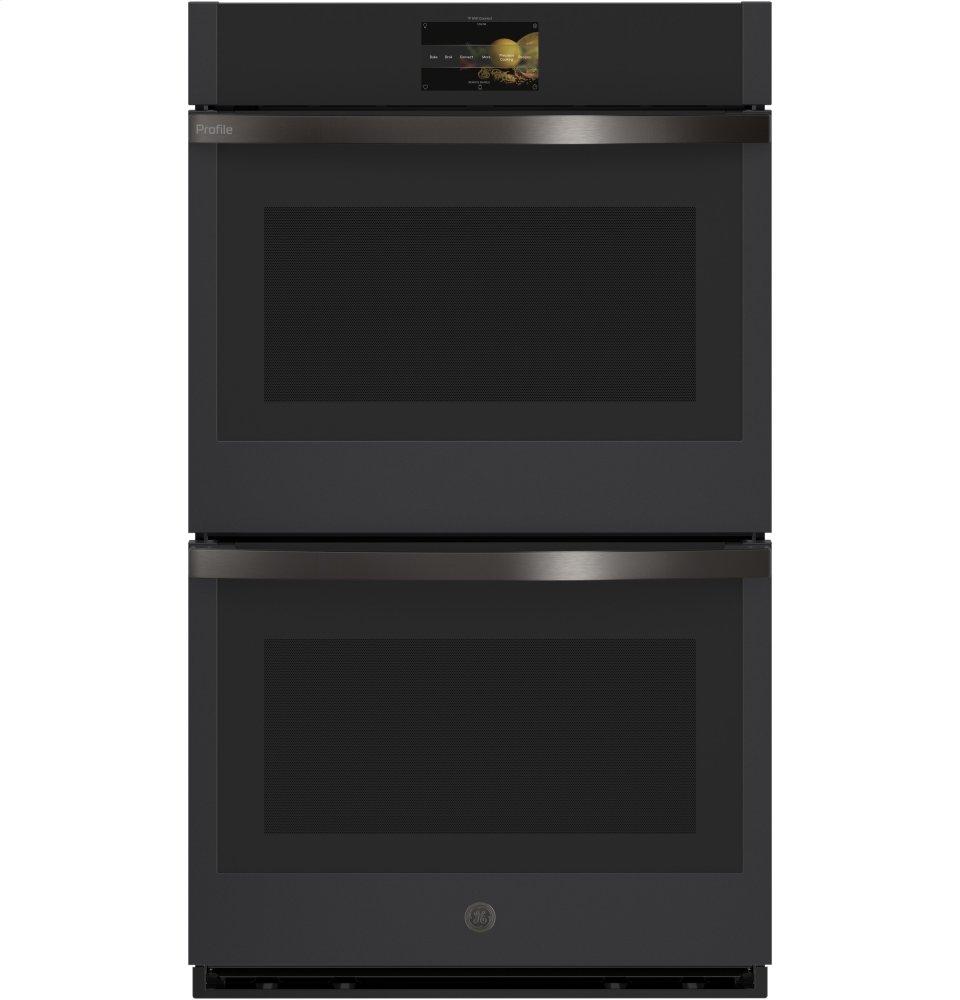 GE Profile™ 30" Smart Built-In Convection Double Wall Oven