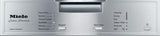 G 4510 SCi Futura Slimline Series Dishwasher - Prefinished (Slimline)