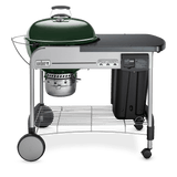 Performer Deluxe Charcoal Grill 22" - Green
