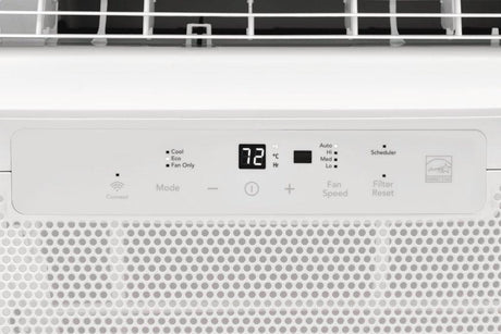 Frigidaire Gallery 8,000 BTU Quiet Temp Smart Room Air Conditioner