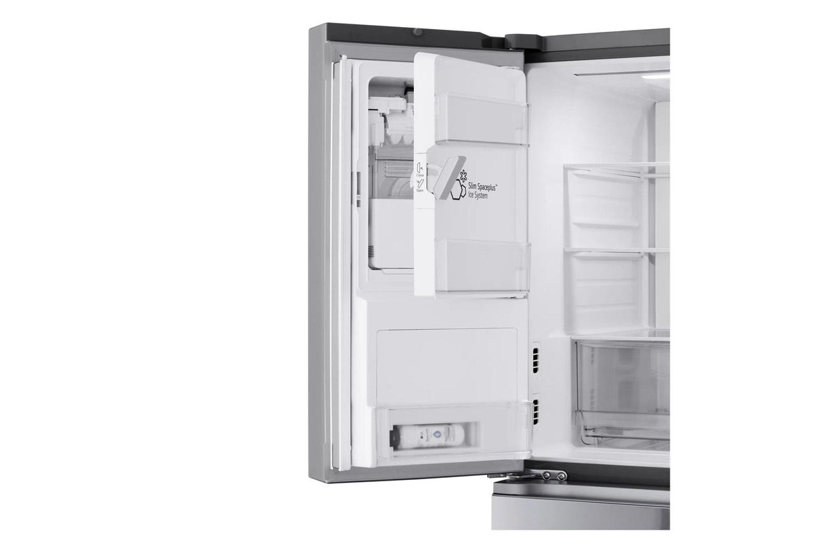 29 cu. ft. Standard-Depth MAX™ 4-Door French Door Refrigerator with Full-Convert Drawer™