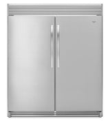 18 cu. ft. SideKicks® All-Freezer with Fast Freeze