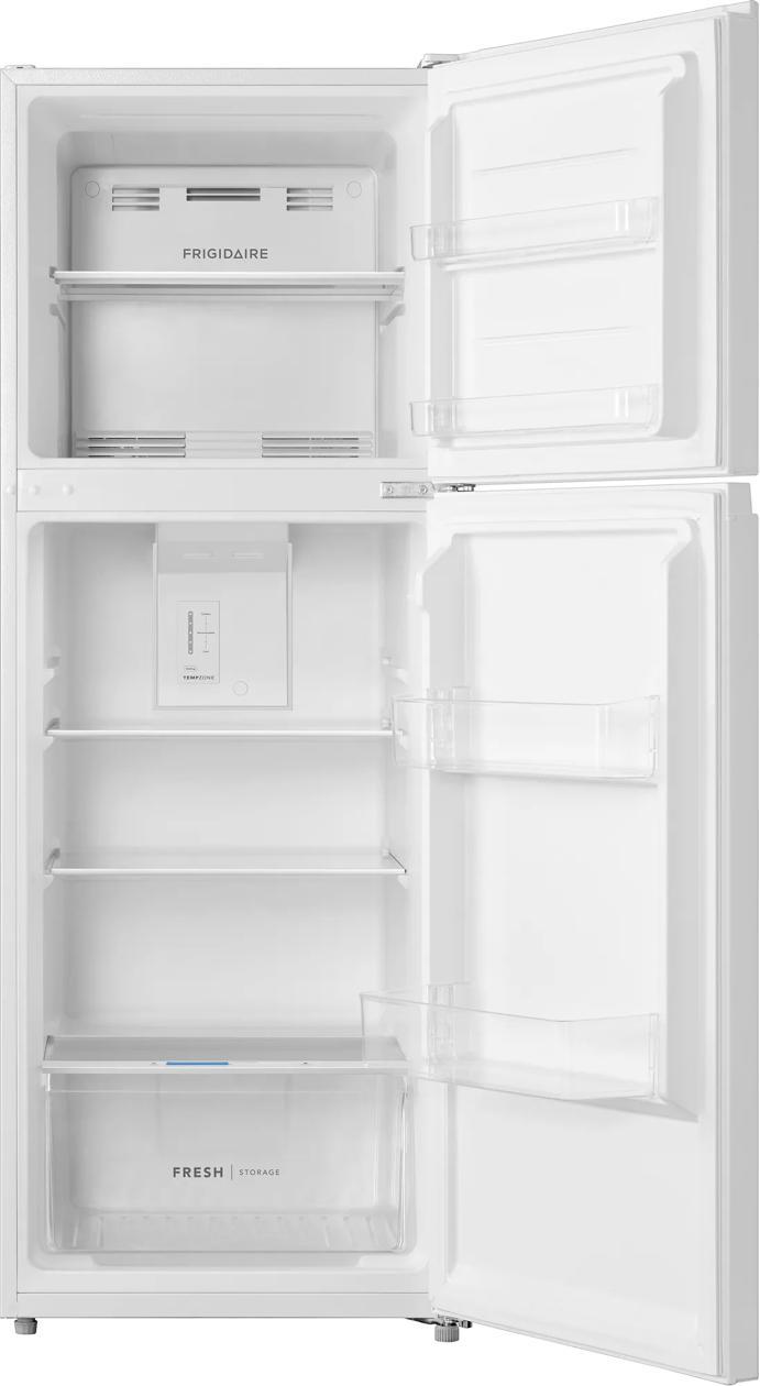 10 Cu. Ft. Garage Ready Top Freezer Apartment-Size Refrigerator