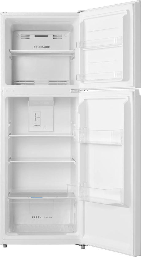 10 Cu. Ft. Garage Ready Top Freezer Apartment-Size Refrigerator