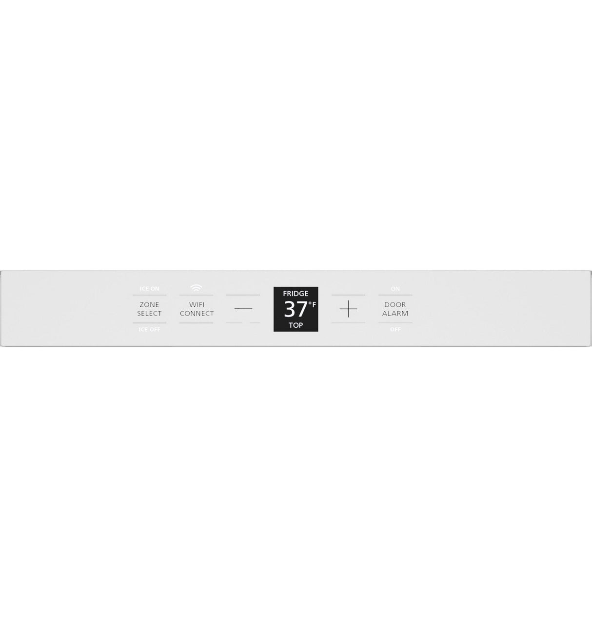 CAFE™ 36" Panel-Ready Integrated Bottom-Freezer Refrigerator - Left Swing