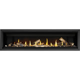 Ascent Linear 76 Direct Vent Fireplace