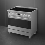 Range Stainless steel SPR36UIMX