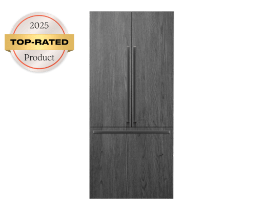 36" Built-In French Door