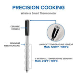 ACCU-PROBE? PRO X Wireless Bluetooth Smart Thermometer