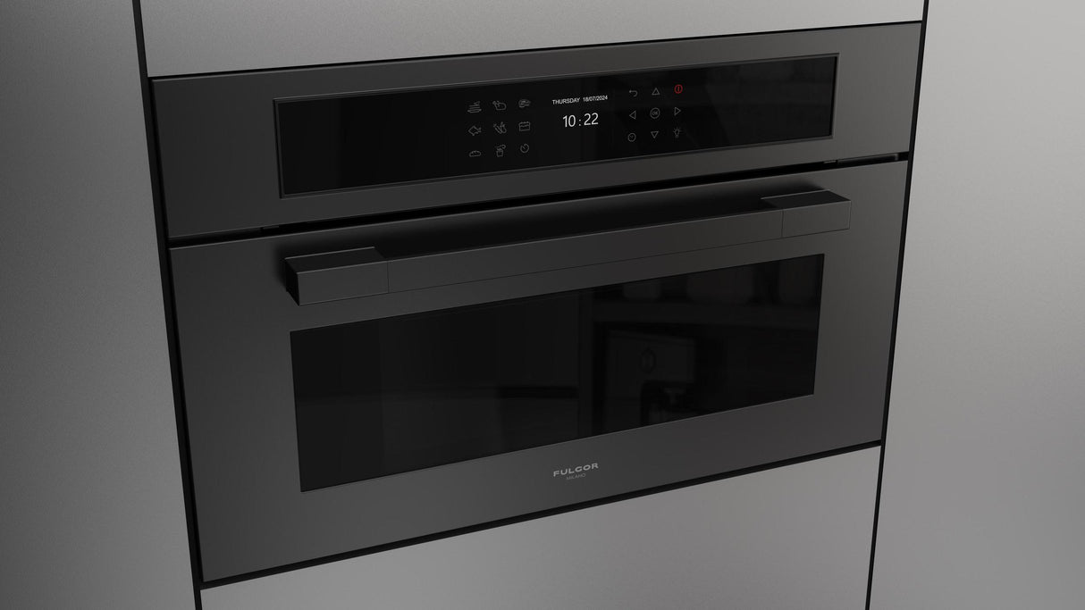 30" COMBI STEAM OVEN
