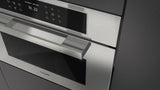 24" COMBI STEAM OVEN