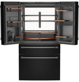 Café™ ENERGY STAR® 28.7 Cu. Ft. Smart 4-Door French-Door Refrigerator With Dual-Dispense AutoFill Pitcher