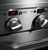 Monogram 48" All Gas Professional Range with 6 Burners and Griddle (Natural Gas)