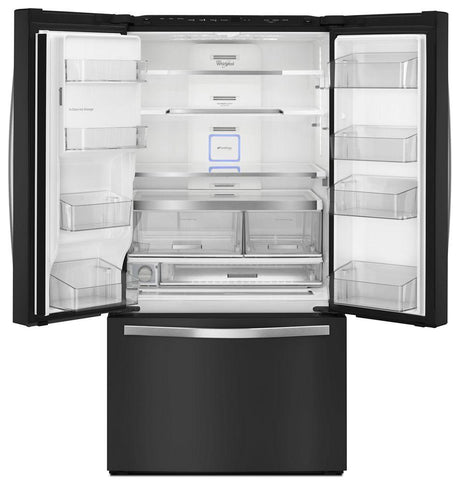36-inch Wide French Door Refrigerator with Infinity Slide Shelf - 32 cu. ft.