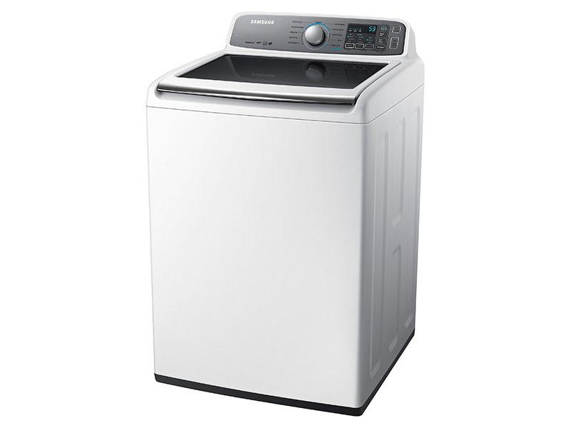 WA7400 4.8 cu. ft. Top Load Washer with AquaJet reg