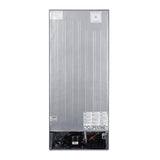 Verona VEFTF2817RSL 28 inch Top Freezer Refrigerator with 17.6 cu. ft. Total Capacity, Reversible Doors, Recessed Handle, Energy Star (Stainless Steel Look)