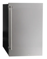 Danby 4.4 cu. ft. Outdoor Fridge in Stainless Steel